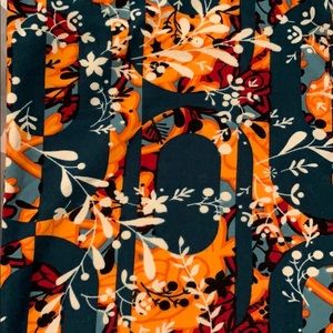 Lularoe leggings FINAL PRICE